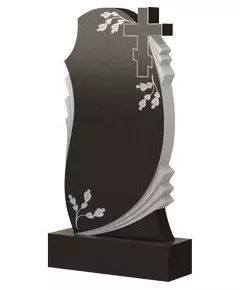 Комплект памятника AM1686 из гранита