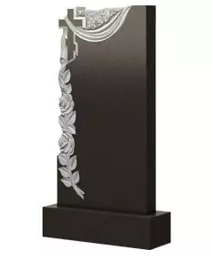 Комплект памятника AM1826 из гранита