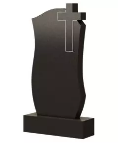 Комплект памятника AM1712 из гранита