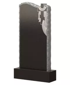 Комплект памятника AM1794 из гранита