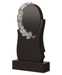 Комплект памятника AM1922 из гранита