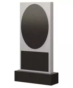 Комплект памятника AM4154 из гранита