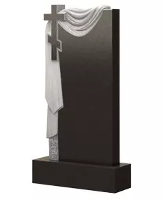 Комплект памятника AM1804 из гранита