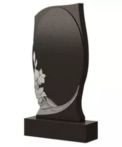 Комплект памятника AM1995 из гранита