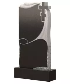 Комплект памятника AM1819 из гранита