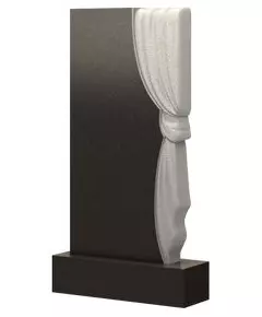 Комплект памятника AM1867 из гранита