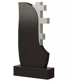 Комплект памятника AM1736 из гранита