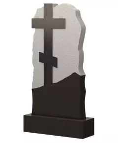 Комплект памятника AM1740 из гранита