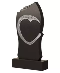 Комплект памятника AM1777 из гранита