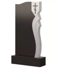 Комплект памятника AM1616 из гранита