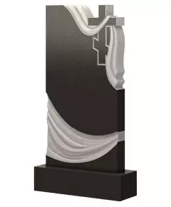 Комплект памятника AM1651 из гранита