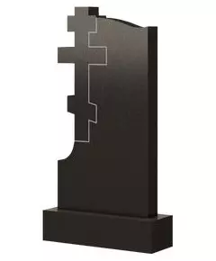 Комплект памятника AM1735 из гранита