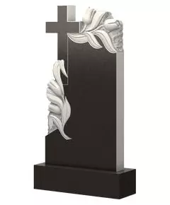 Комплект памятника AM1920 из гранита