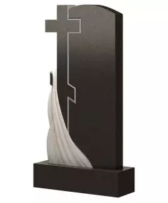 Комплект памятника AM1767 из гранита