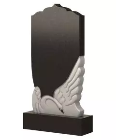 Комплект памятника AM1852 из гранита