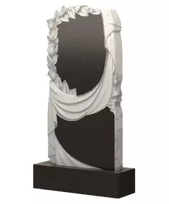 Комплект памятника AM1976 из гранита