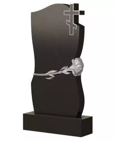 Комплект памятника AM1870 из гранита