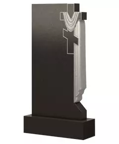 Комплект памятника AM1696 из гранита