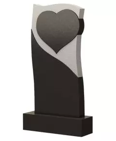 Комплект памятника AM1773 из гранита