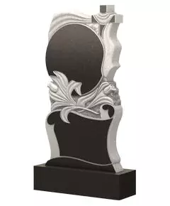 Комплект памятника AM1984 из гранита