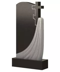 Комплект памятника AM1797 из гранита