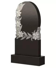 Комплект памятника AM1829 из гранита