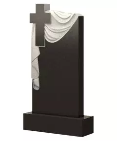 Комплект памятника AM1862 из гранита