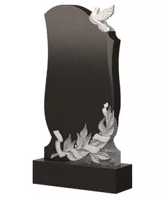 Комплект памятника AM1924 из гранита