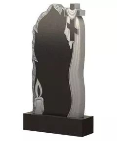 Комплект памятника AM1747 из гранита