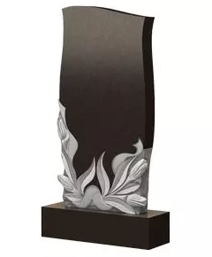 Комплект памятника AM1946 из гранита