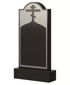 Комплект памятника AM1758 из гранита