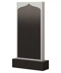 Комплект памятника AM4170 из гранита