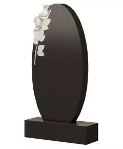 Комплект памятника AM1918 из гранита