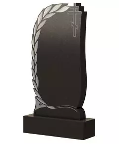 Комплект памятника AM1664 из гранита