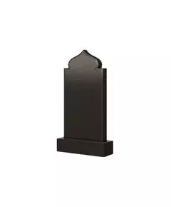 Комплект памятника AM1247 из гранита