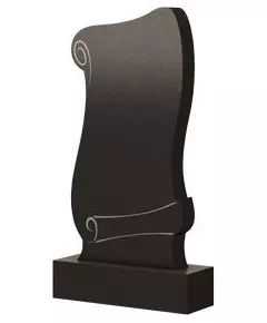 Комплект памятника AM1626 из гранита