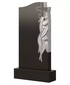 Комплект памятника AM1876 из гранита