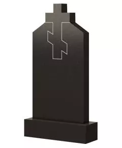 Комплект памятника AM1720 из гранита