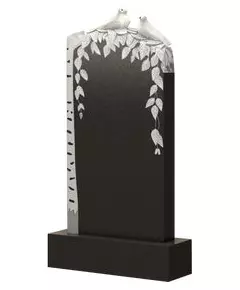 Комплект памятника AM1887 из гранита