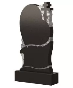 Комплект памятника AM1879 из гранита