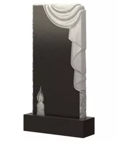 Комплект памятника AM1698 из гранита