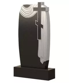 Комплект памятника AM1744 из гранита