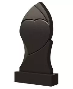 Комплект памятника AM1774 из гранита