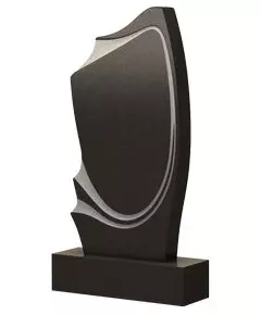 Комплект памятника AM1844 из гранита