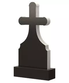 Комплект памятника AM4121 из гранита