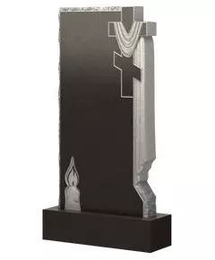 Комплект памятника AM1695 из гранита