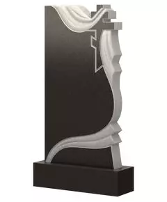 Комплект памятника AM1754 из гранита