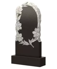 Комплект памятника AM1916 из гранита