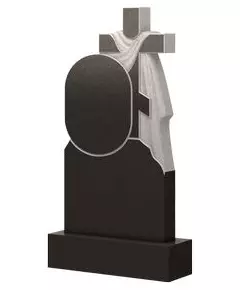 Комплект памятника AM1707 из гранита