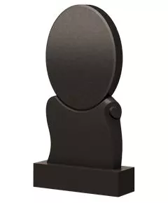 Комплект памятника AM1724 из гранита